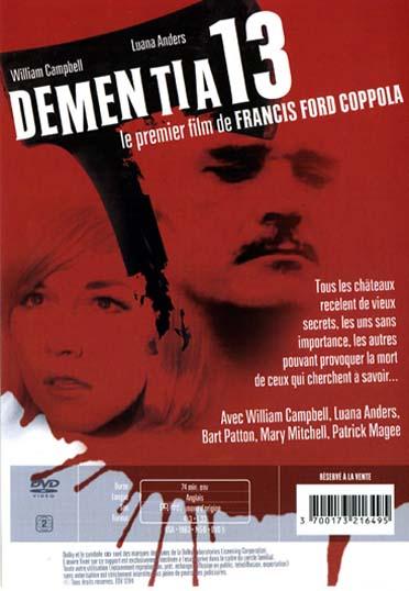 Dementia 13 [DVD]