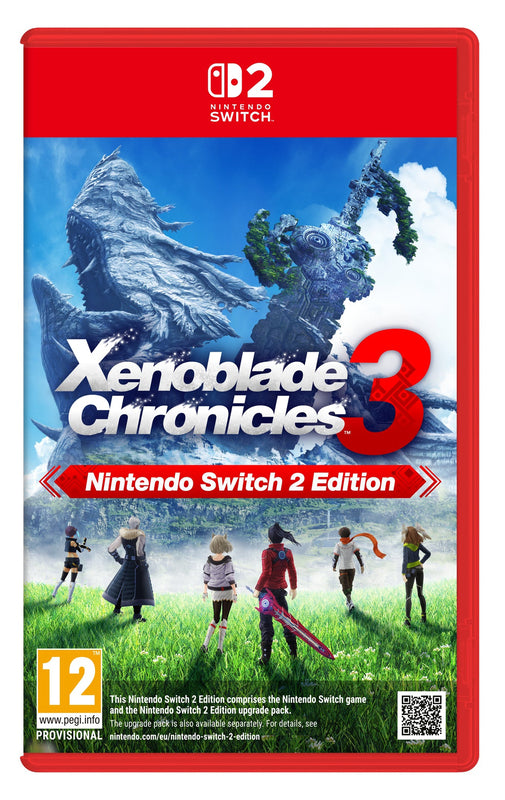 Xenoblade Chronicles 3 - Nintendo Switch 2 Edition