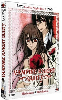 Vampire Knight Guilty - Saison 2 - Box 2/2 [DVD]