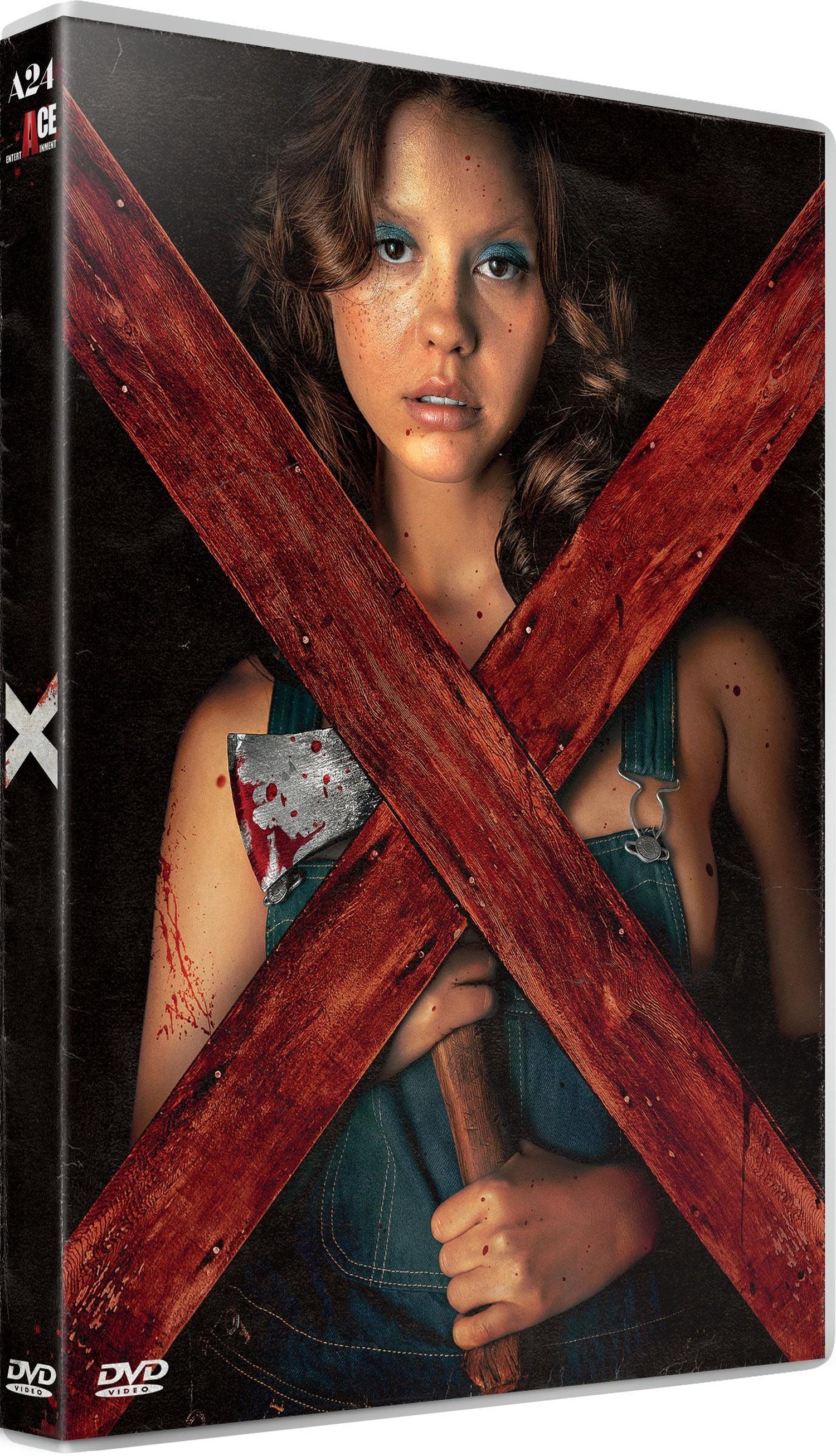 X [DVD]