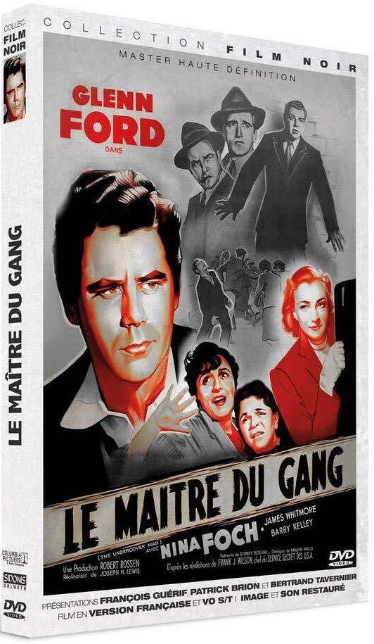 Le Maître du gang [DVD]