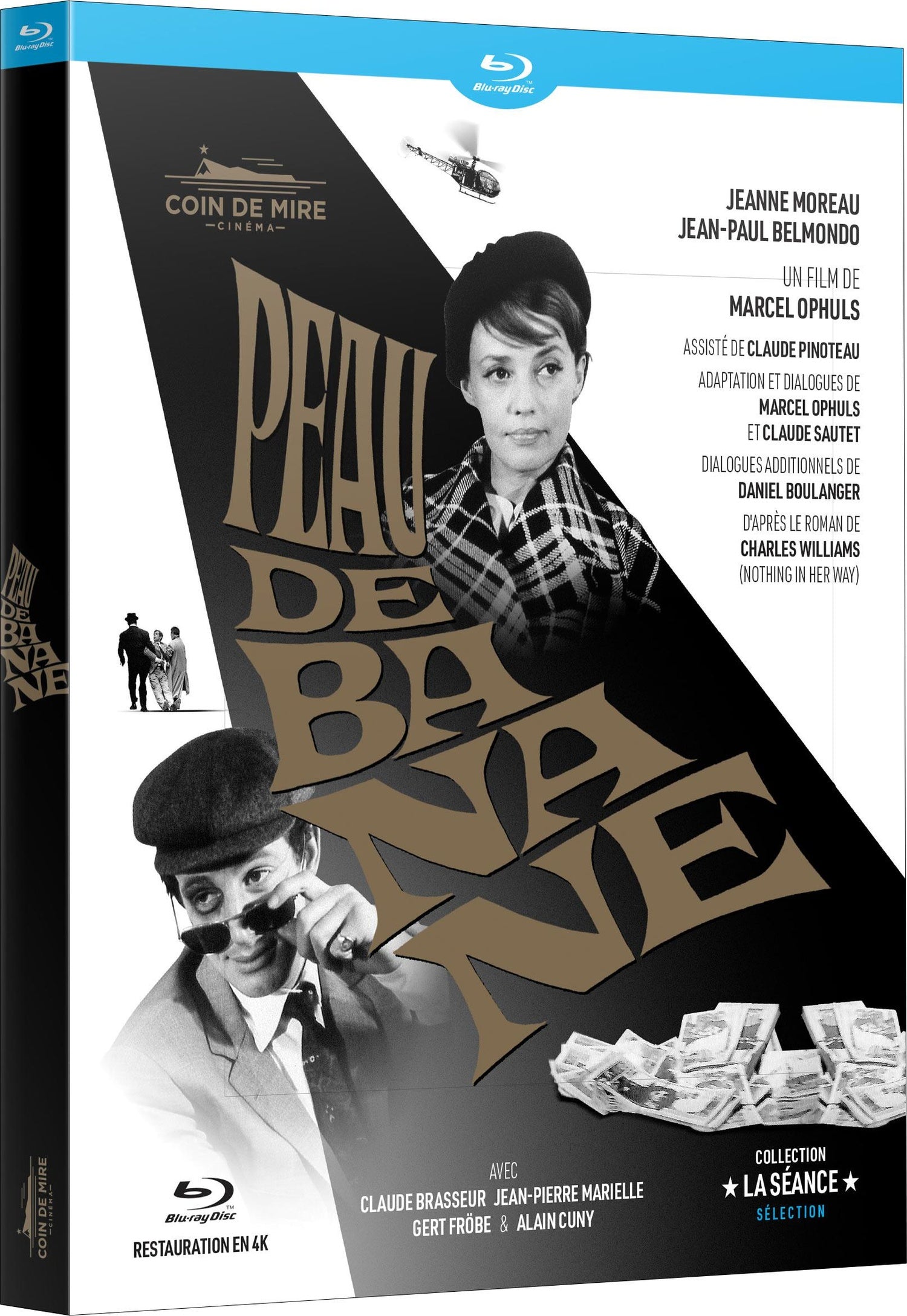 Peau de banane [Blu-ray]
