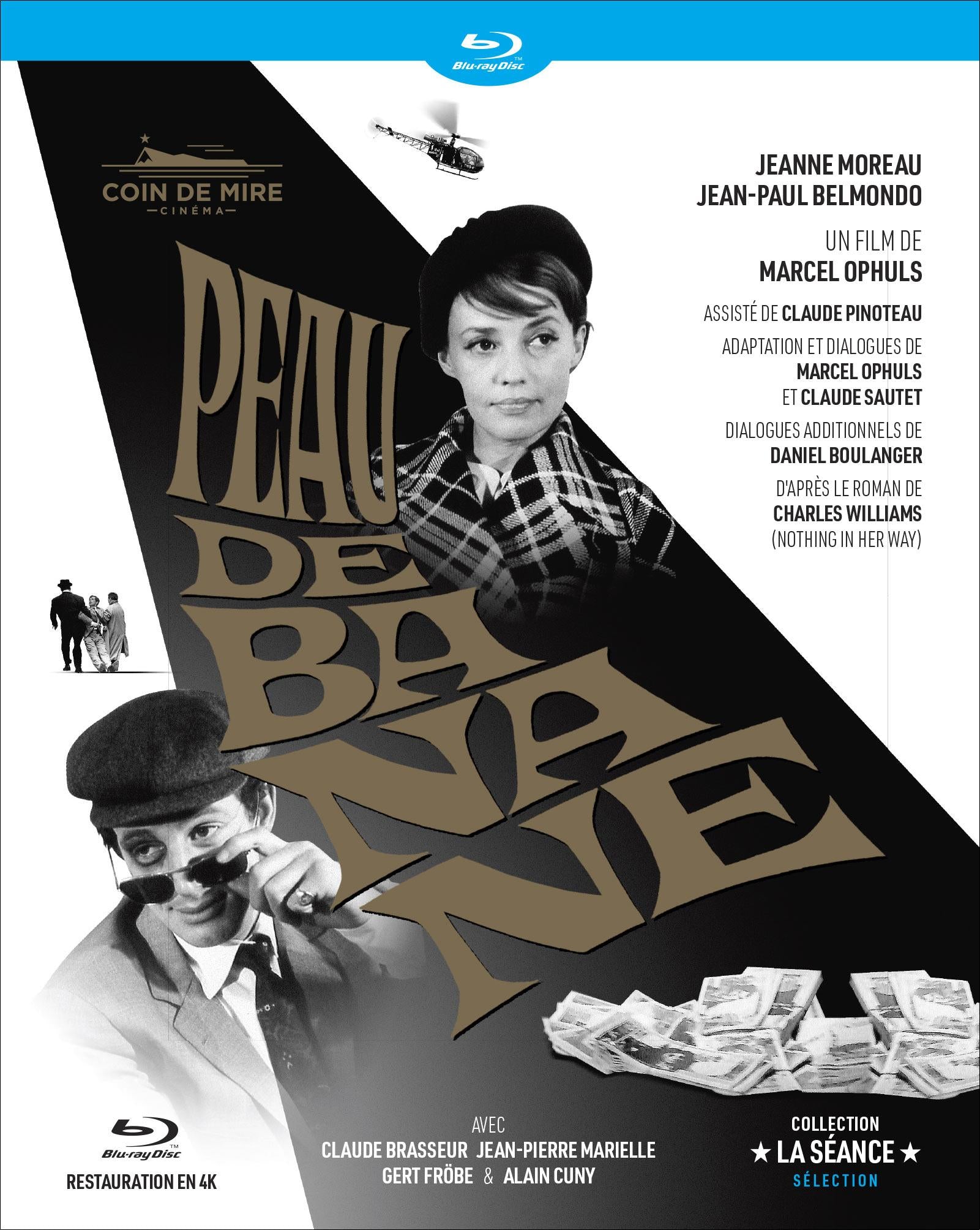 Peau de banane [Blu-ray]