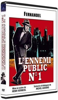L'Ennemi public n° 1 [DVD]