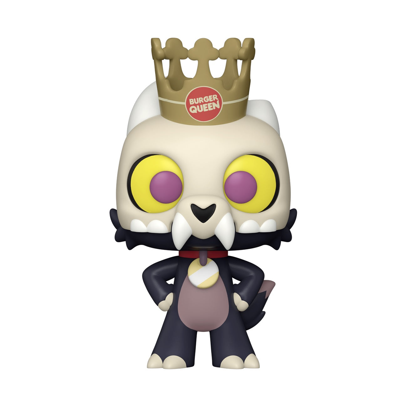Funko Pop! Disney: The Owl House - King (Chance of Special Chase Edition) - flash vidéo