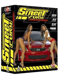 Street Fury - L'essentiel du Tuning [DVD]