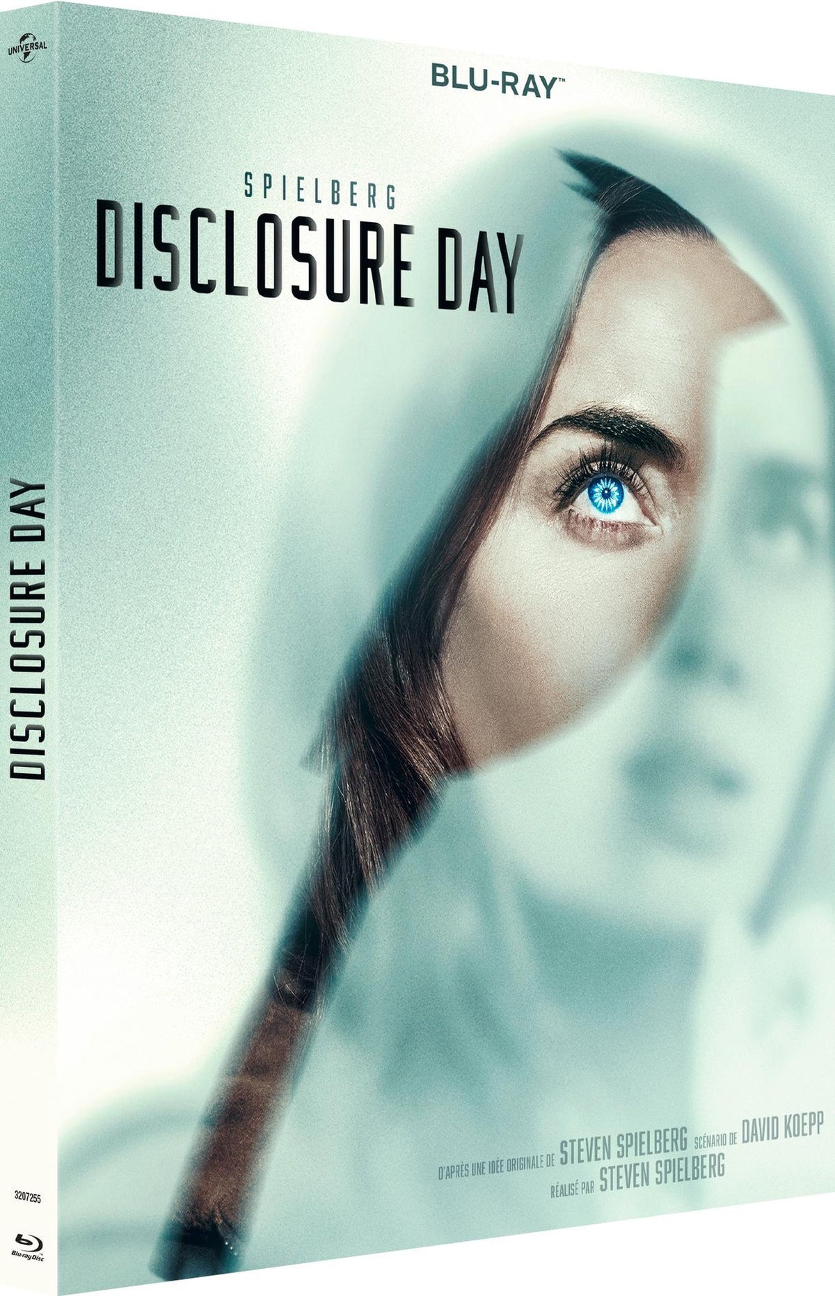 Disclosure Day [Blu-ray]