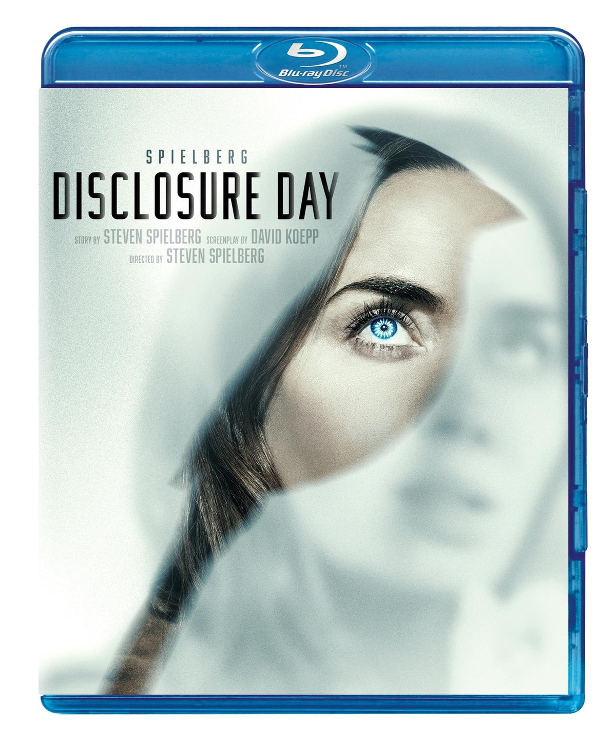 Disclosure Day [Blu-ray]
