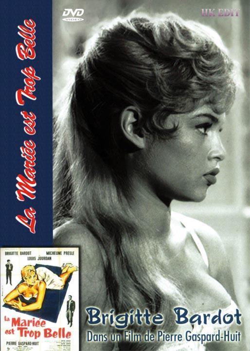La Mariée est trop belle [DVD]
