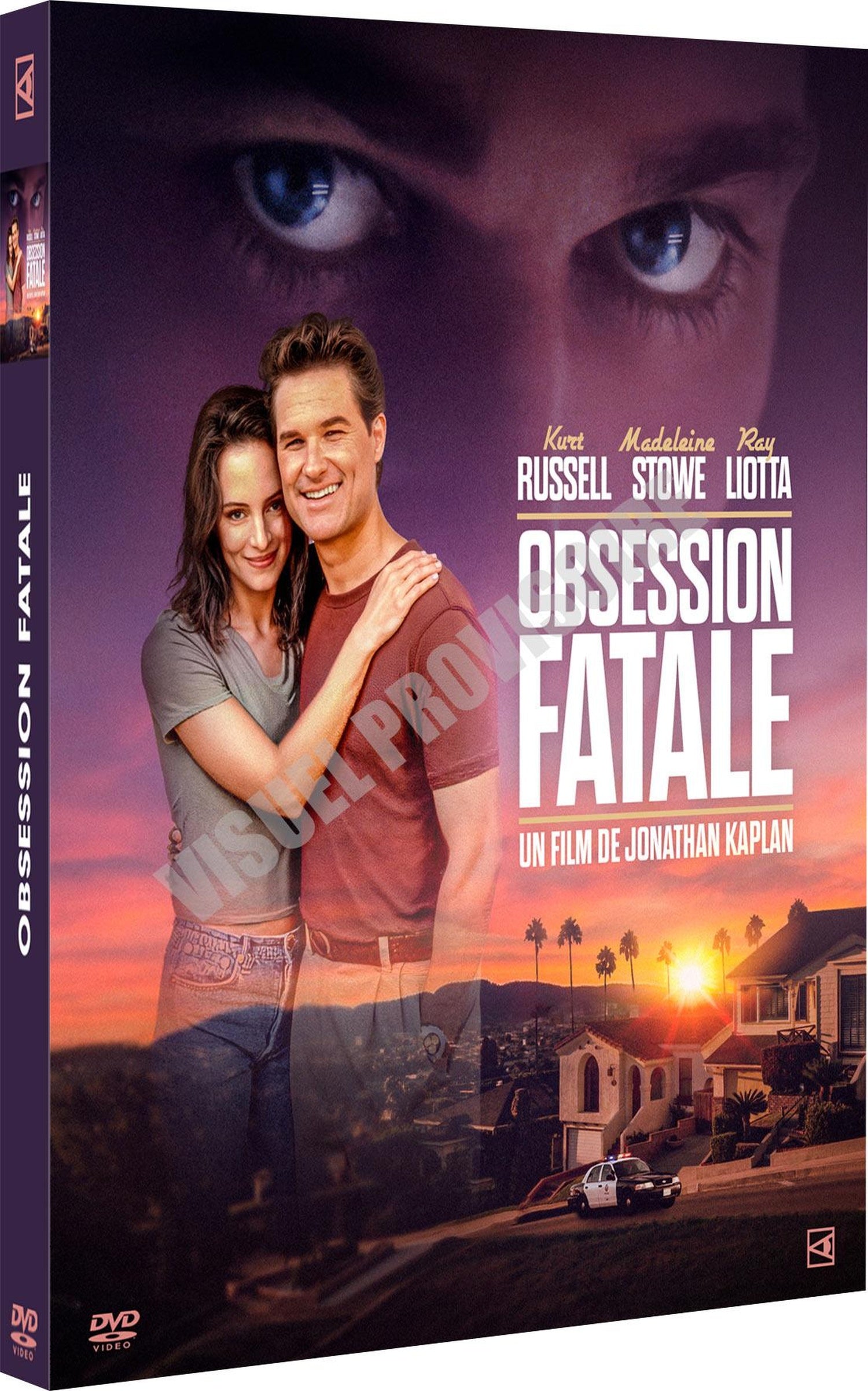 Obsession fatale [DVD]