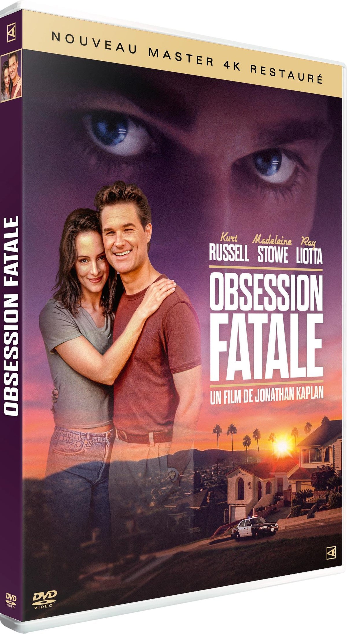 Obsession fatale [DVD]