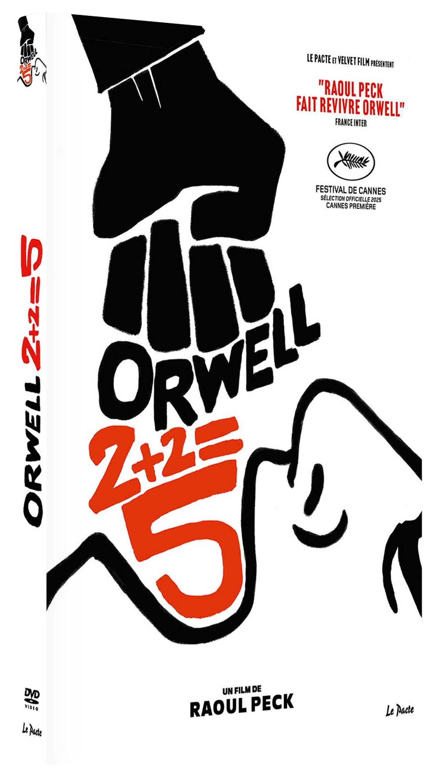 Orwell: 2+2=5 [DVD]
