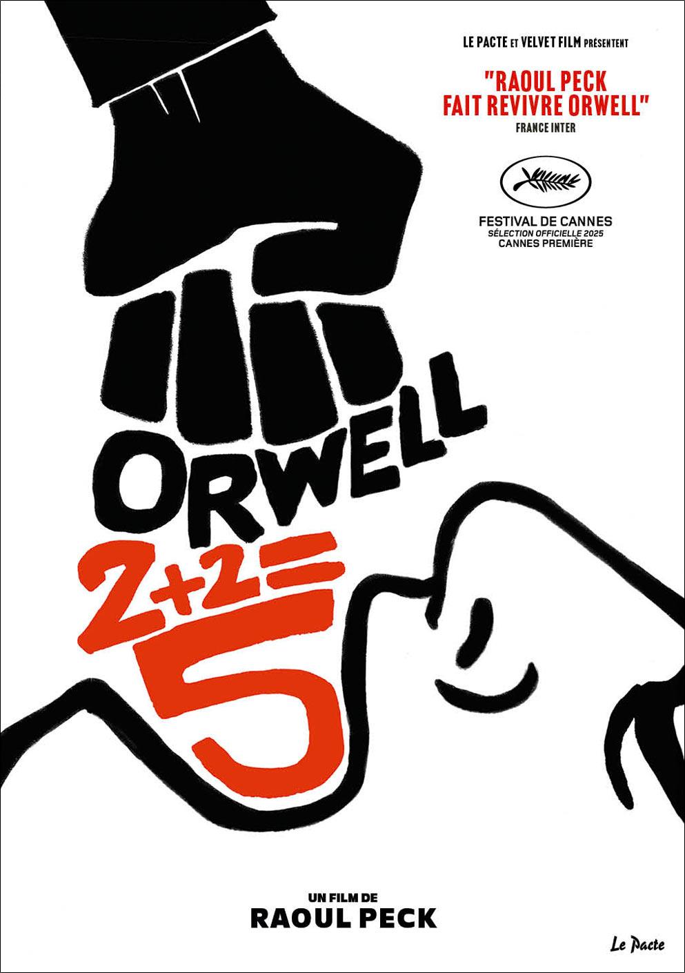 Orwell: 2+2=5 [DVD]