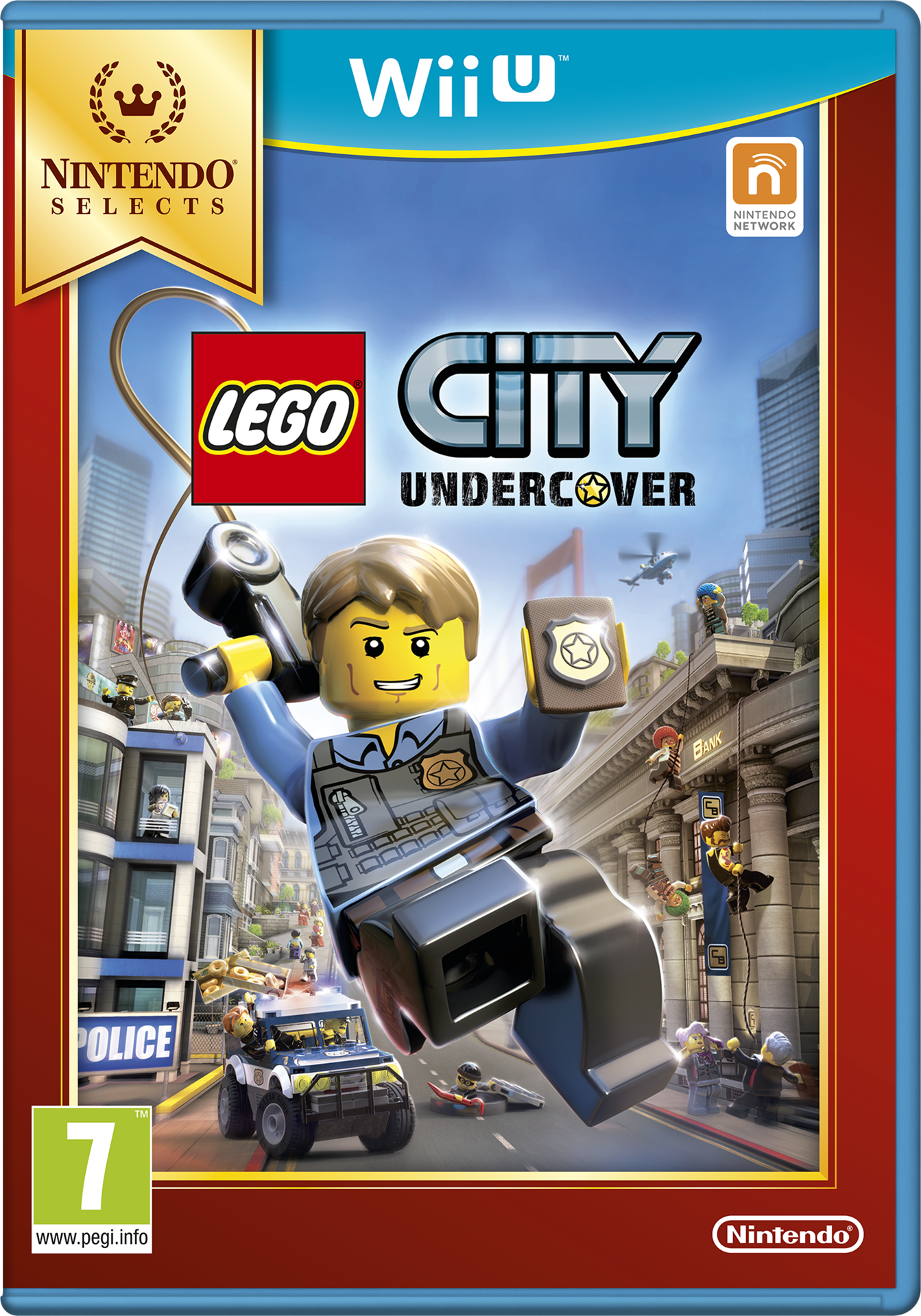 Lego City Undercover Select