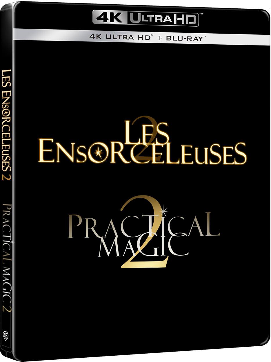 Les Ensorceleuses 2 [4K Ultra HD]