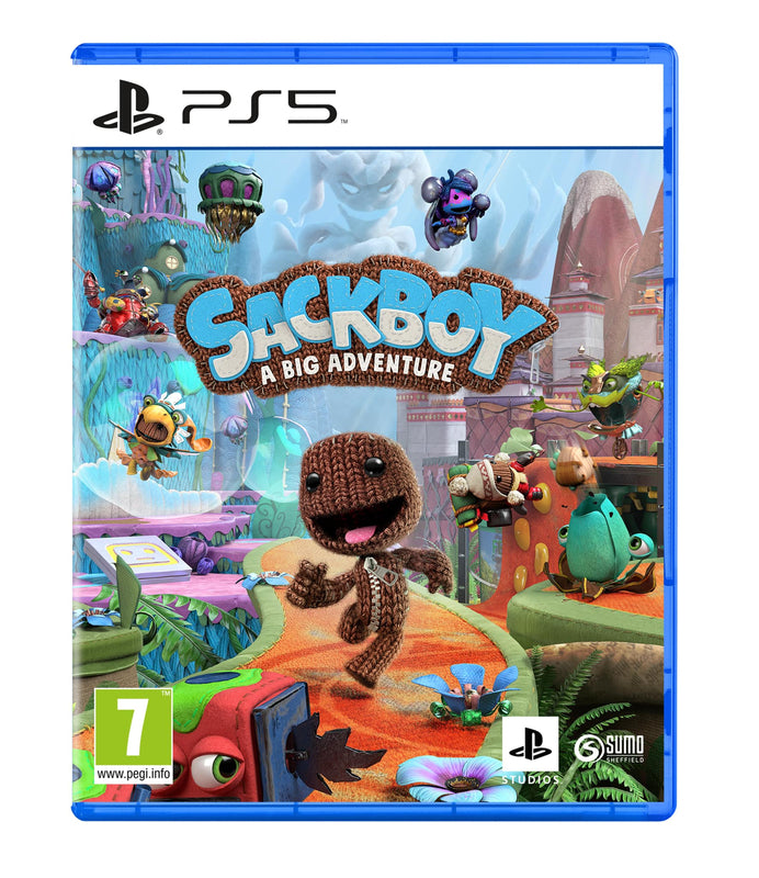 Sackboy : A Big Adventure