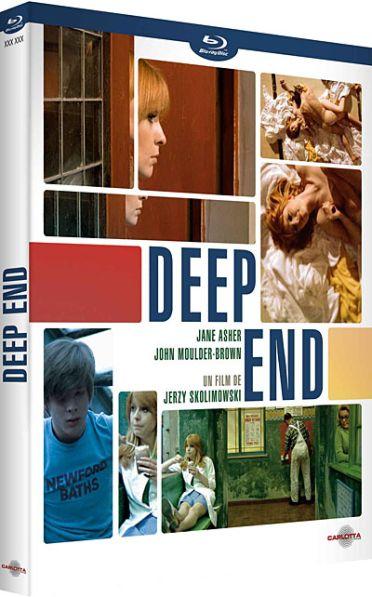 Deep End [Blu-ray]