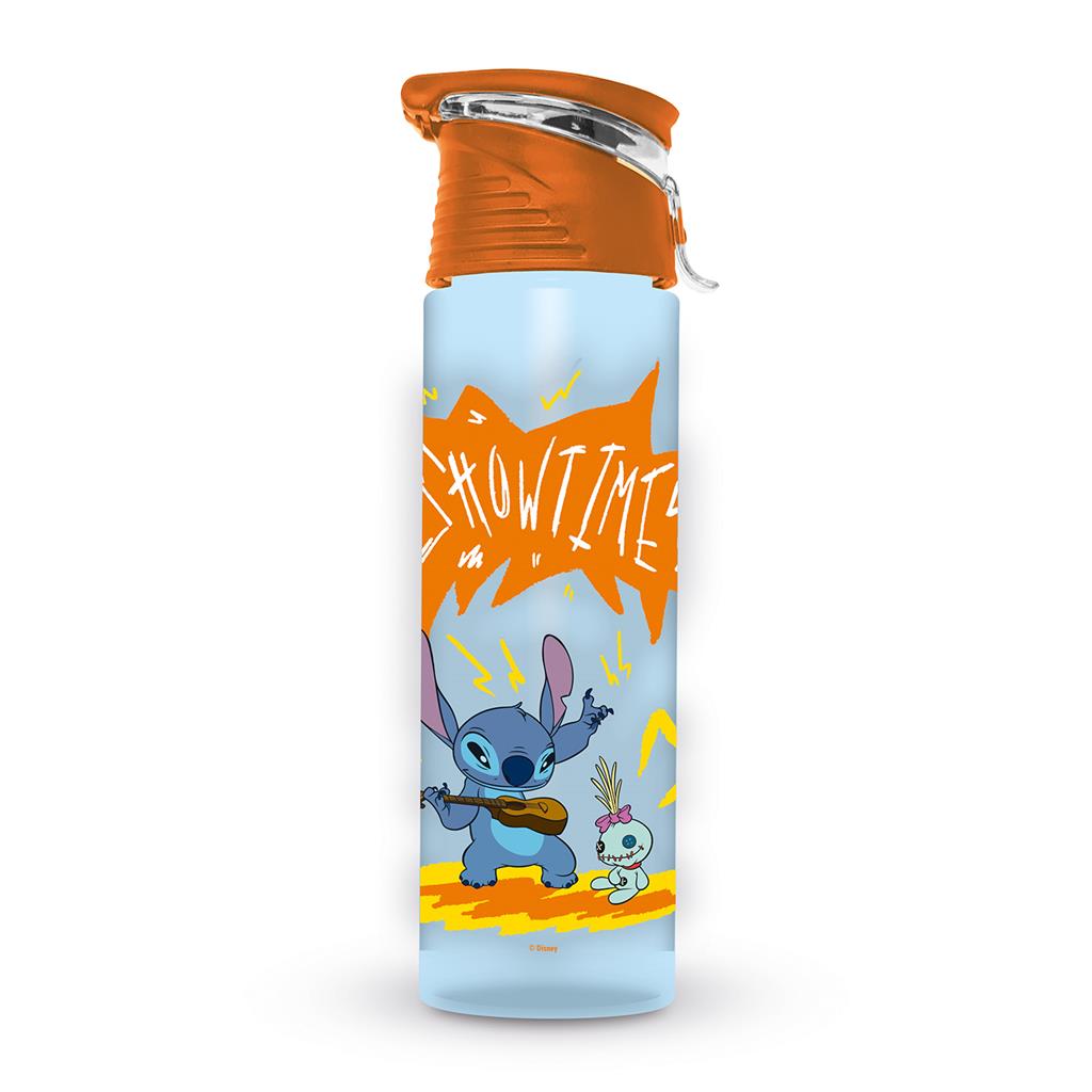 Lilo et Stitch - Bouteille d'eau en plastique souple Showtime