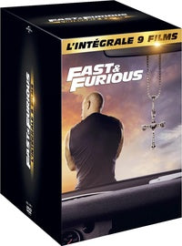 Fast and Furious - L'intégrale 9 films [DVD]