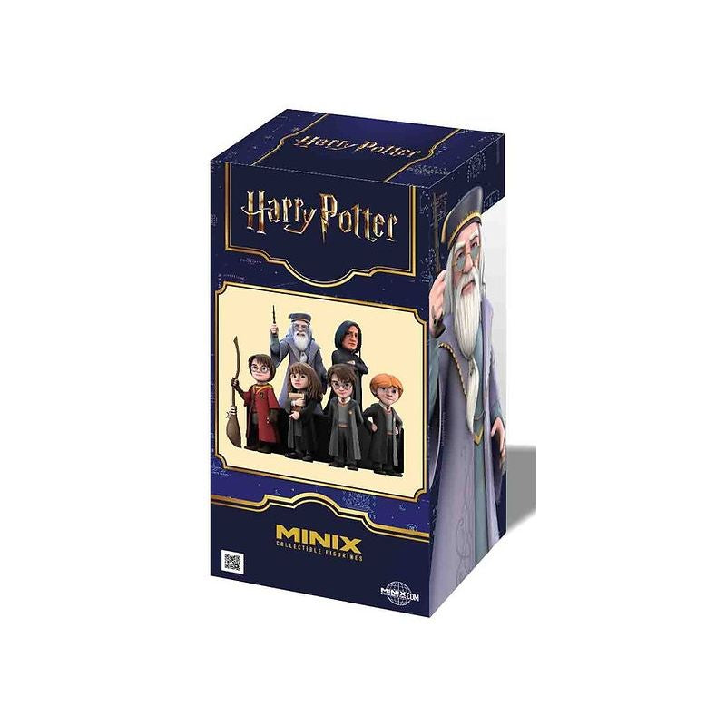 Minix - Movies #145 - Harry Potter - Hagrid Statue 12cm