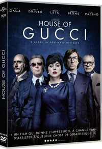 House of Gucci [DVD]