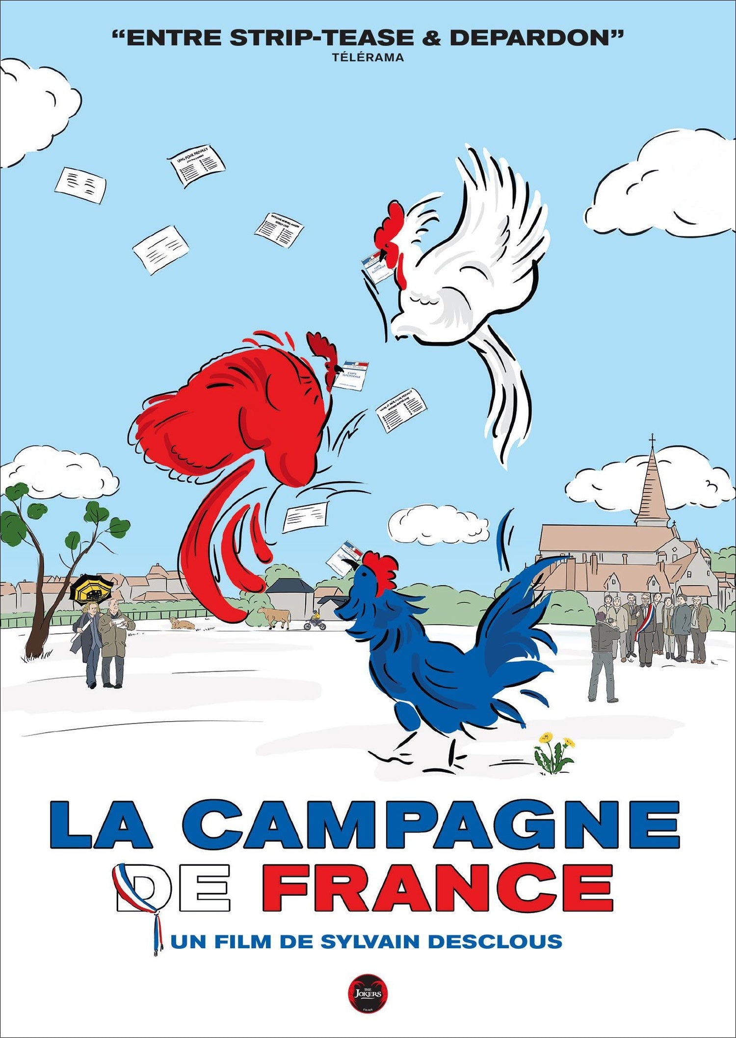 La Campagne de France [DVD]