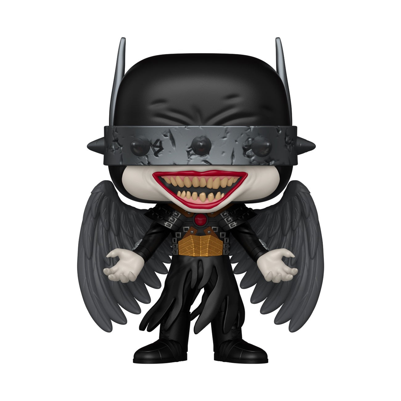 Funko Pop! Heroes: DC Dark Multiverse - Batman Who Laughs