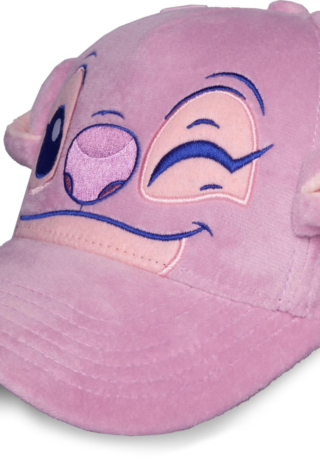 Lilo et Stitch - Casquette ajustable "Angel clin d'œil" - flash vidéo
