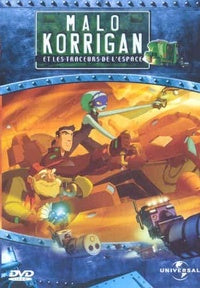 Malo Korrigan et les traceurs de l'espace Vol. 1 [DVD]