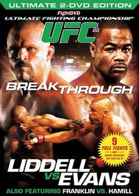 UFC 88 - Breakthrough [DVD]