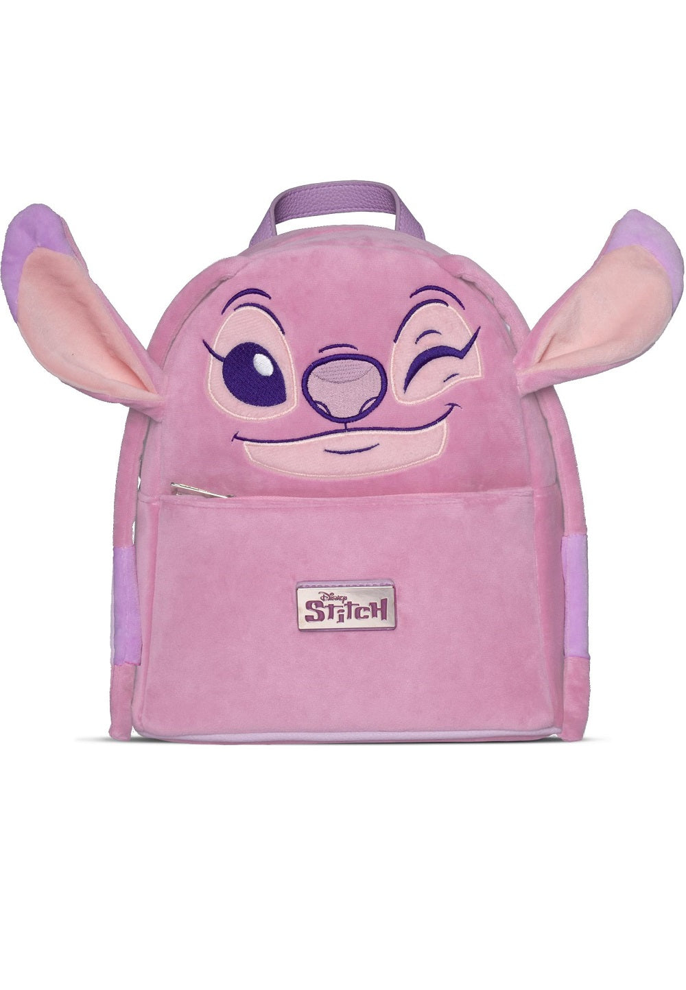Lilo et Stitch - Mini sac à dos "Angel clin d'œil" - flash vidéo