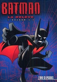 Batman la relève - Saison 1 [DVD]