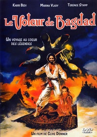 Le Voleur de Bagdad [DVD]