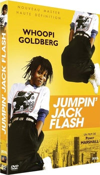Jumpin' Jack Flash [DVD]