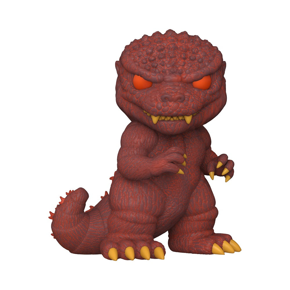 Funko Pop! Movies: Godzilla 70th Anniversary - Godzilla 1984 (Chance fo Special Chase Edition) - flash vidéo
