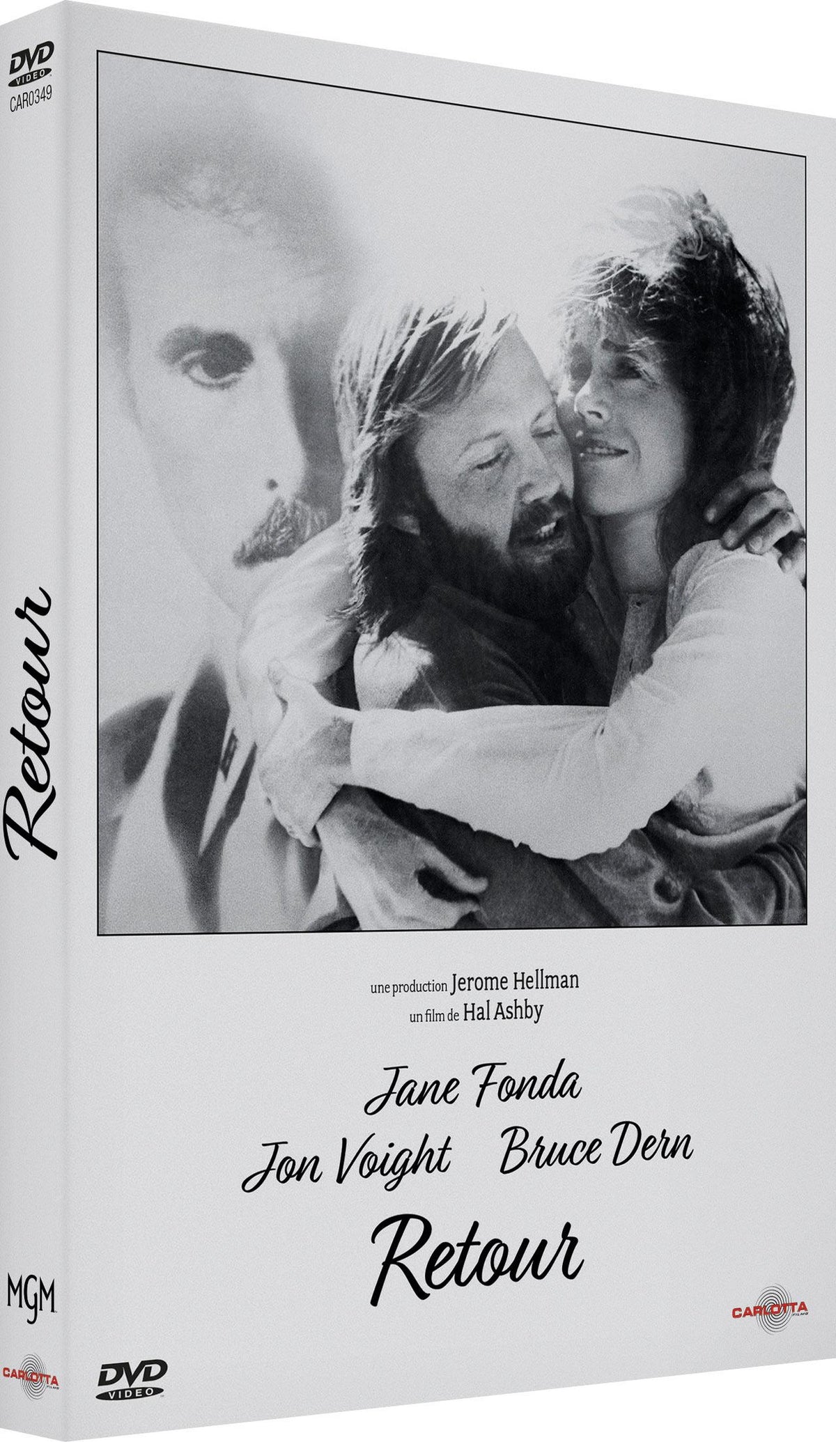 Retour [DVD]