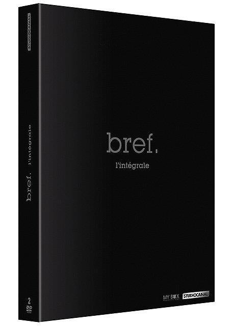 Bref, - Saison 1 [DVD]