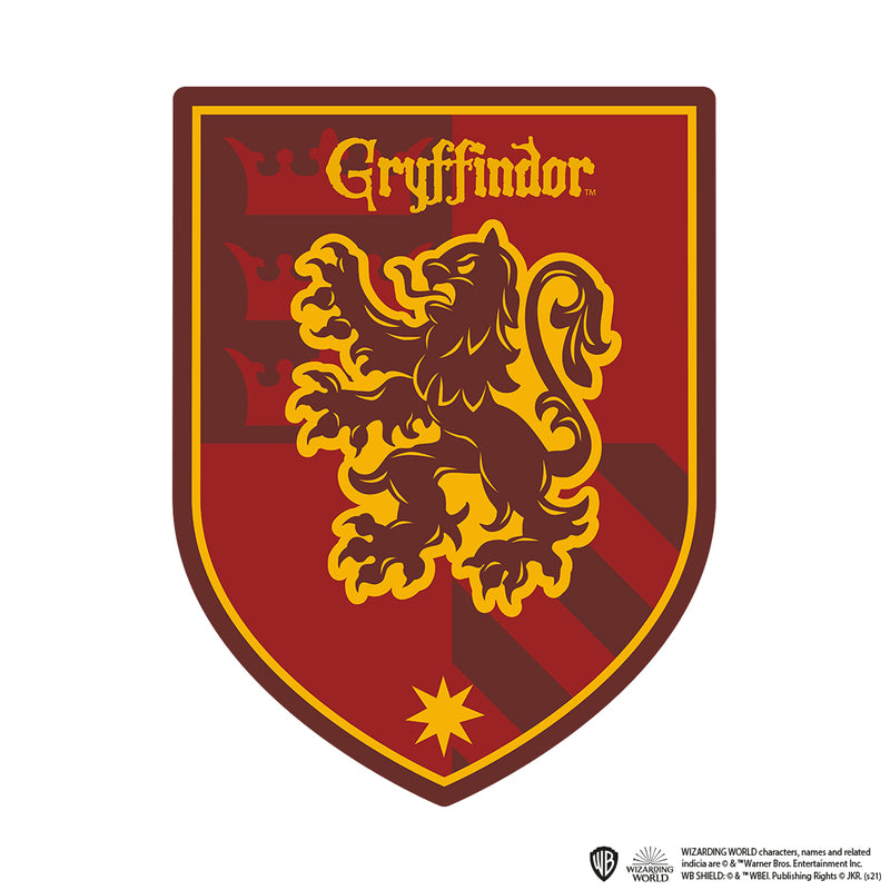 Wizarding World - Harry Potter - Panneau - Gryffondor