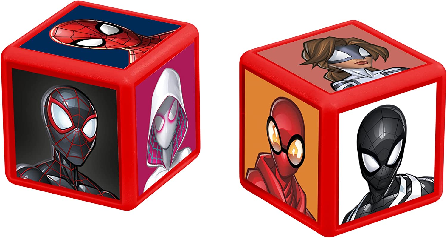 Match - Spider-Man