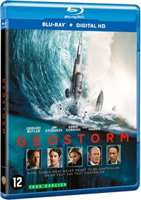 Geostorm [Blu-ray]