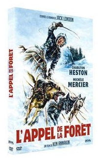 L'Appel de la forêt [DVD]