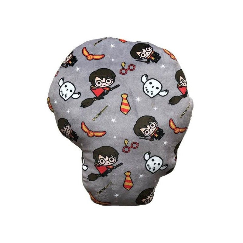 Harry Potter - Coussin Mochi Mochi en forme d'Harry 40 cm
