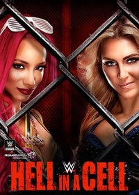 Hell in a Cell 2016 [DVD]