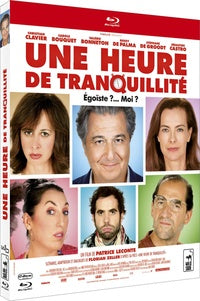 Une heure de tranquillité [Blu-ray]