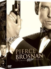 La Collection James Bond - Coffret Pierce Brosnan [DVD]