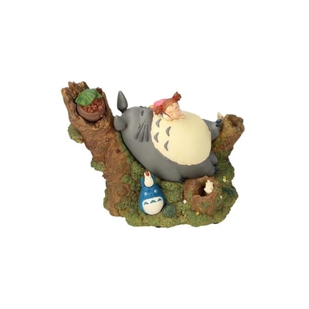 Mon Voisin Totoro - Boîte à Musique Sieste de Mei - flash vidéo