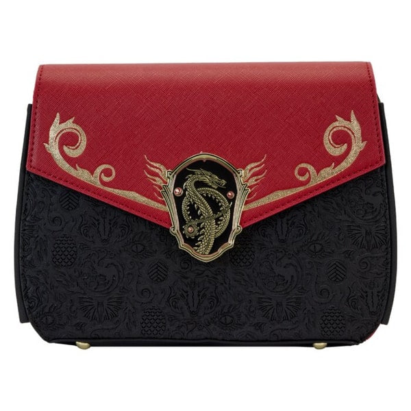 Loungefly: HBO - House of the Dragon - Targaryen Crossbody Bag - flash vidéo