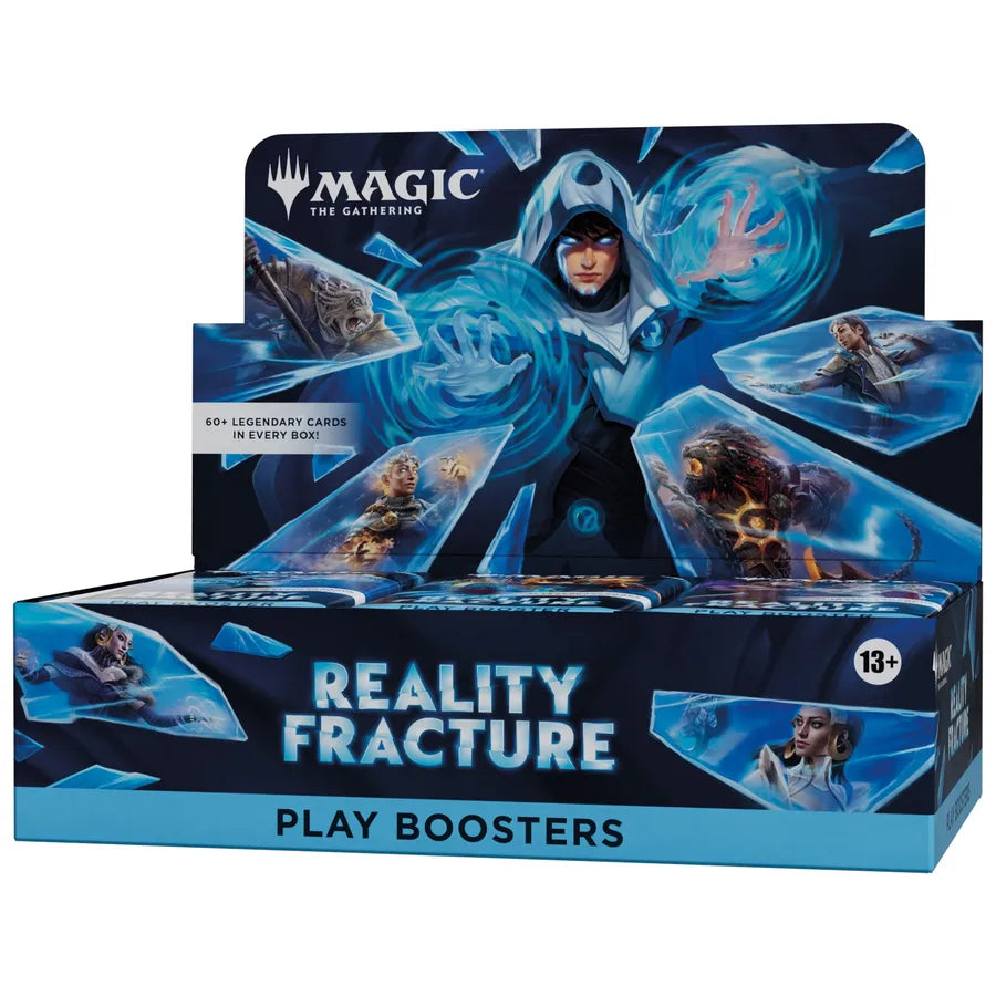 Magic: The Gathering - Reality Fracture Play Boosters Box (30 Boosters)