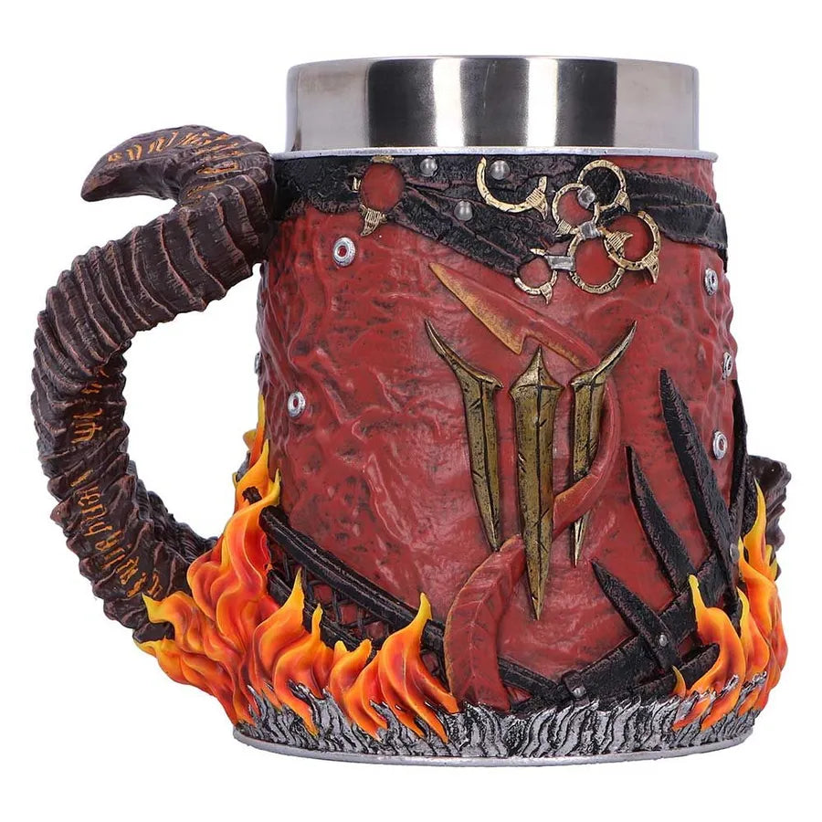 Nemesis Now - Baldur's Gate 3 - Chope Karlach 16,5cm