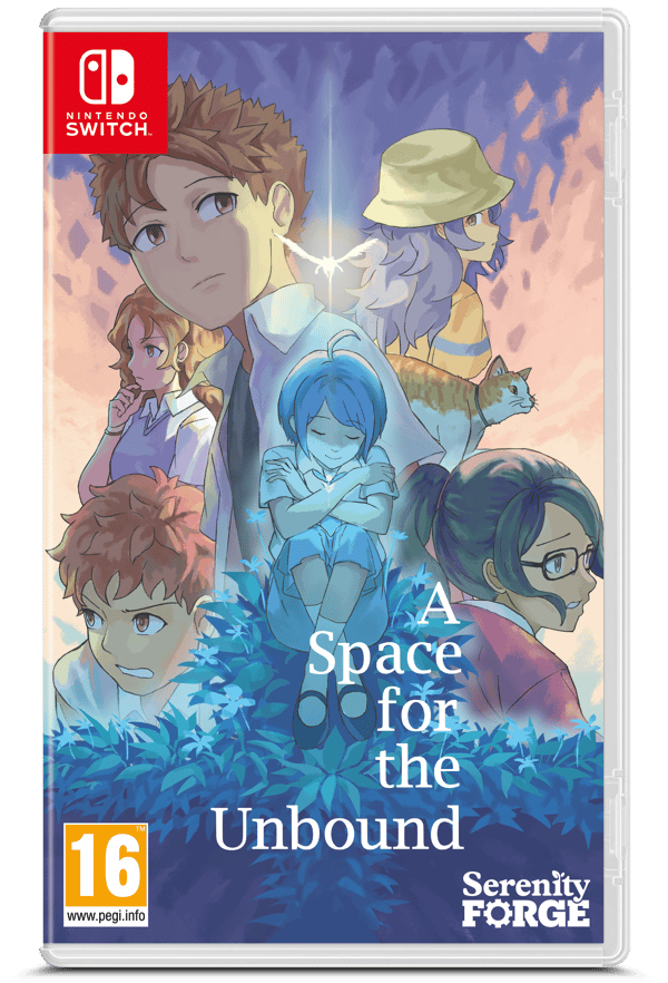 A Space for the Unbound - flash vidéo